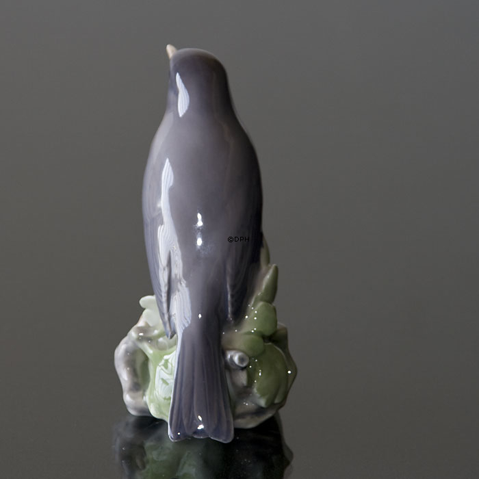 Rødkælk, Royal Copenhagen fugle figur nr. 1516