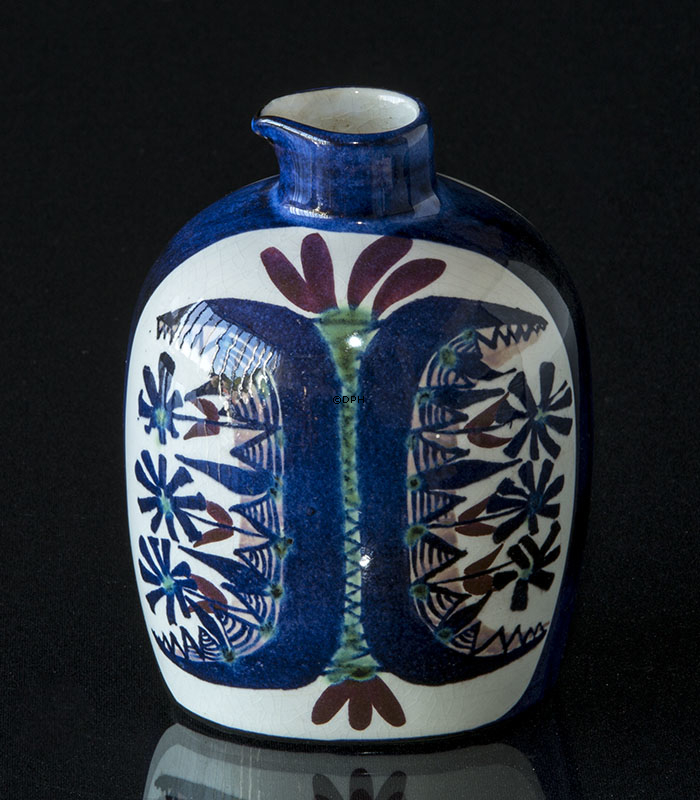 Aluminia vase nr. 153-2918