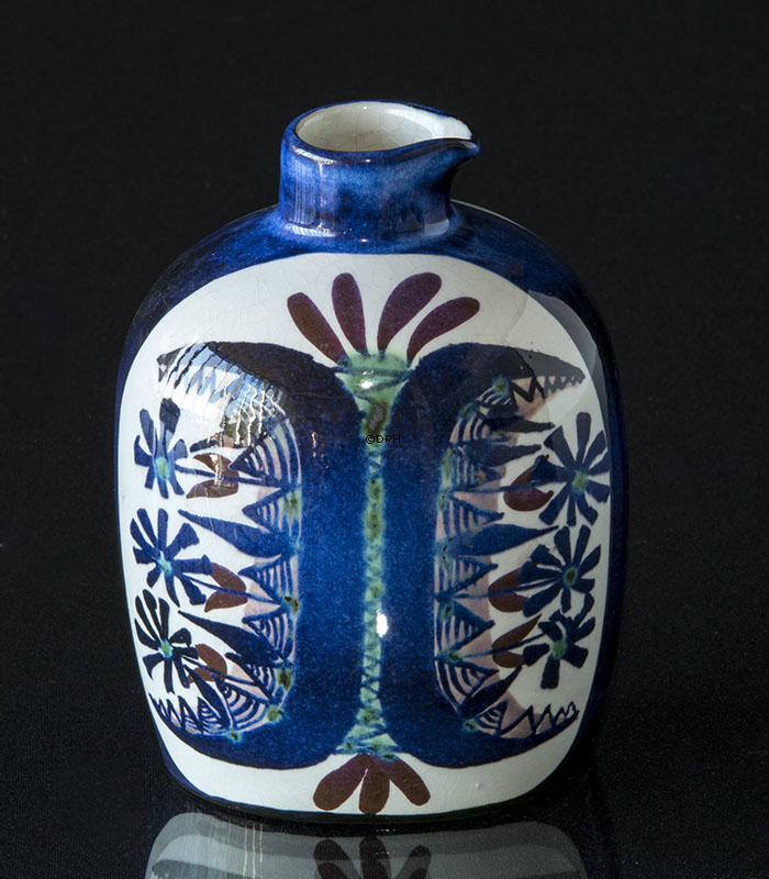 Aluminia vase nr. 153-2918