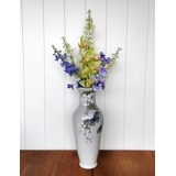 Royal Copenhagen Art Nouveau vase sommerfugle, (1894-1922) nr. 1584-12 Unica