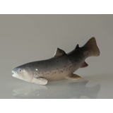 Fish for the avid angler, Royal Copenhagen figurine no. 1602