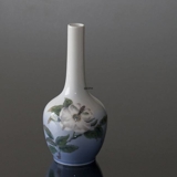 Vase mit Biene und Blume, Royal Copenhagen Nr. 1659-43-6 oder 1659-43B