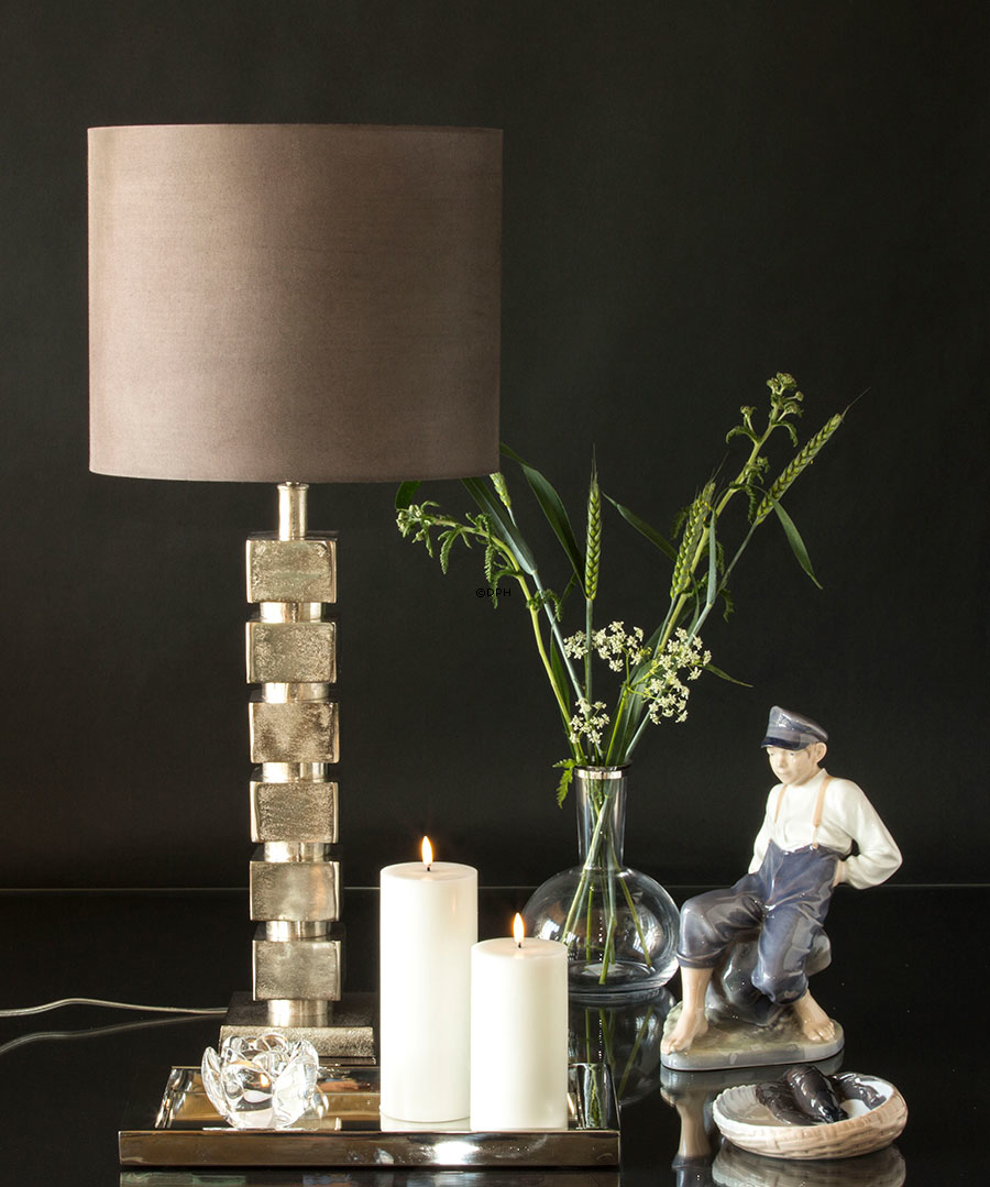 STOR Vogterdreng, Royal Copenhagen figur nr. 1659