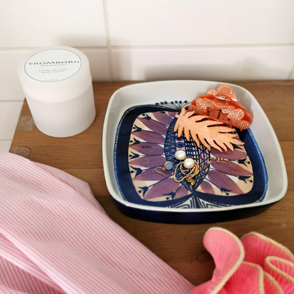 Tenera Fajance skål, Aluminia/Royal Copenhagen nr. 168-2884