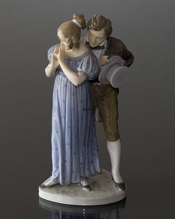 Frieri, Royal Copenhagen figur nr. 1680