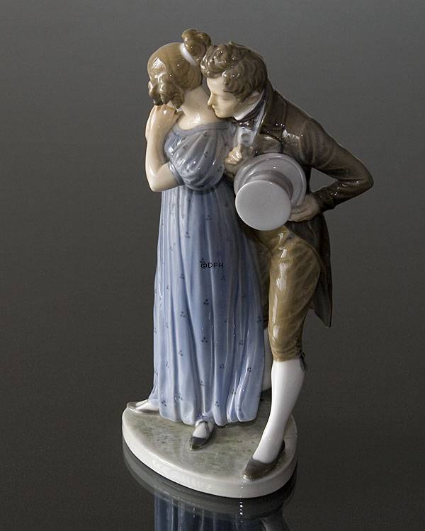 Frieri, Royal Copenhagen figur nr. 1680