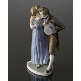 Frieri, Royal Copenhagen figur nr. 1680