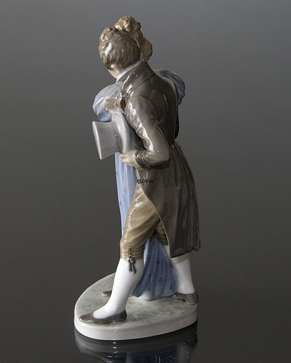 Frieri, Royal Copenhagen figur nr. 1680