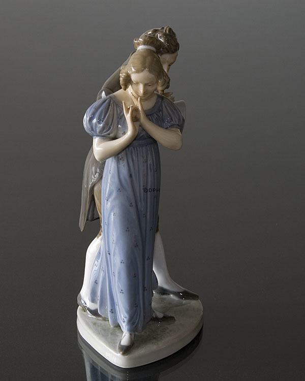 Frieri, Royal Copenhagen figur nr. 1680