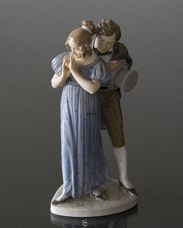 Frieri, Royal Copenhagen figur nr. 1680