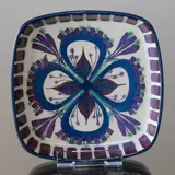 Faience bowl by Elisabeth Selchau, Royal Copenhagen No. 174-2883