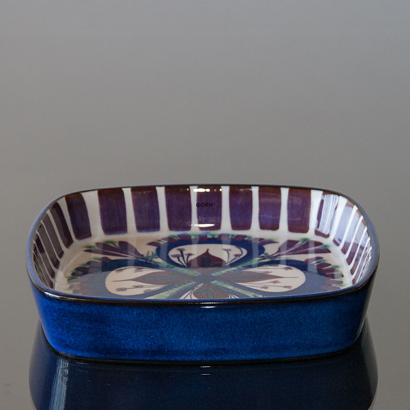 Fajance skål af Marianne Johanson, Royal Copenhagen nr. 174-2883