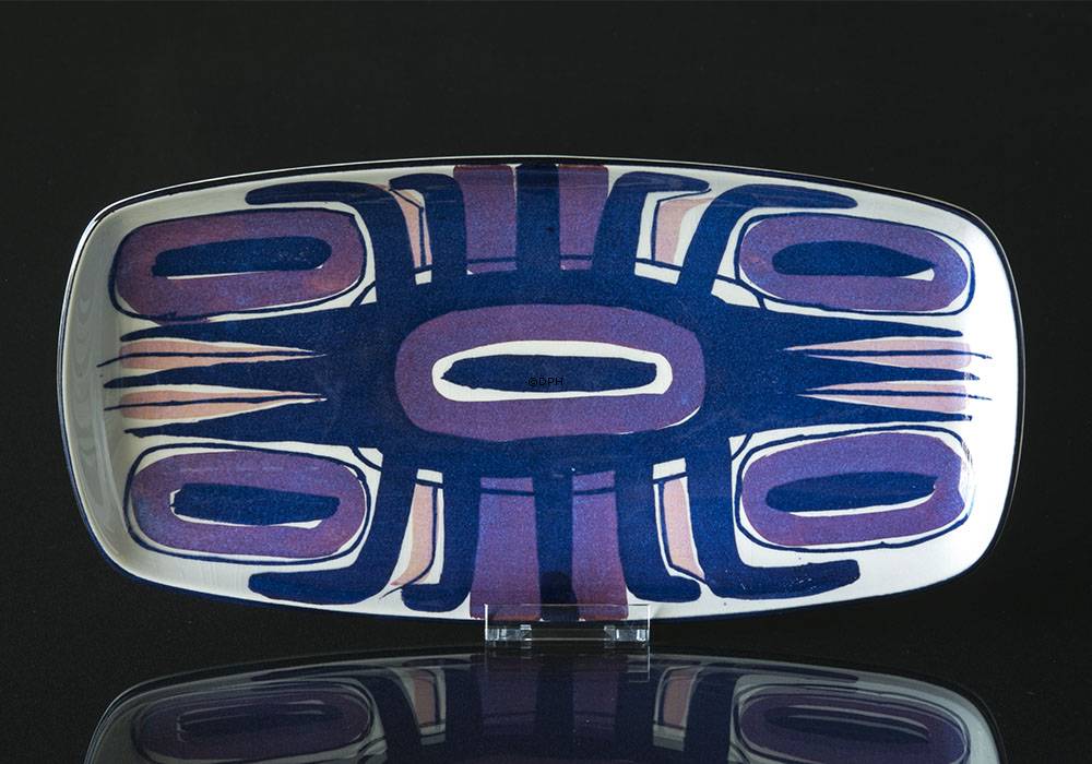 Fajance fad, Royal Copenhagen nr. 175-2744