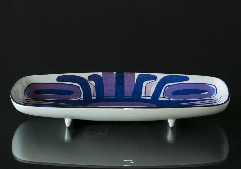 Fajance fad, Royal Copenhagen nr. 175-2744