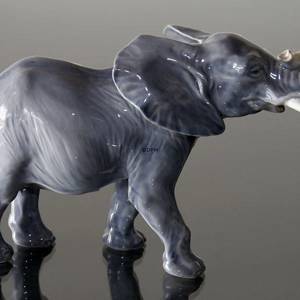 Elefant, Royal Copenhagen figur | Nr. R1771 | DPH Trading