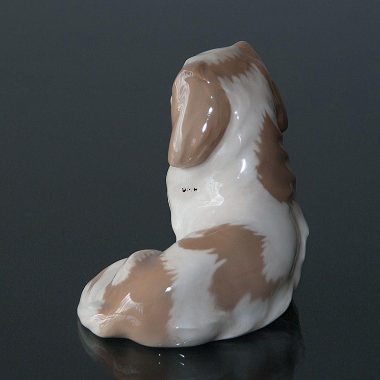 Pekingeser, Royal Copenhagen hundefigur nr. 1772