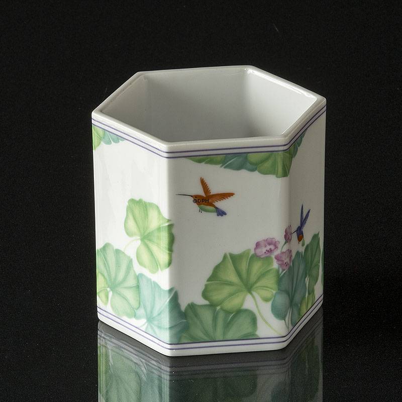 Royal Copenhagen Colibri vase lille nr. 1810-5471