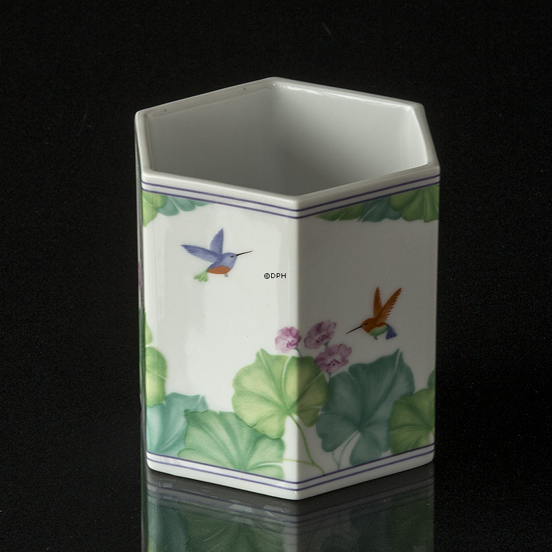 Royal Copenhagen Colibri vase lille nr. 1810-5471