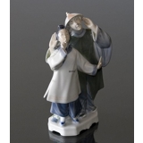 The Nightengale, Royal Copenhagen figurine no. 1847