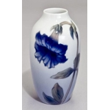 Vase with flower, Royal Copenhagen no. 1910-239