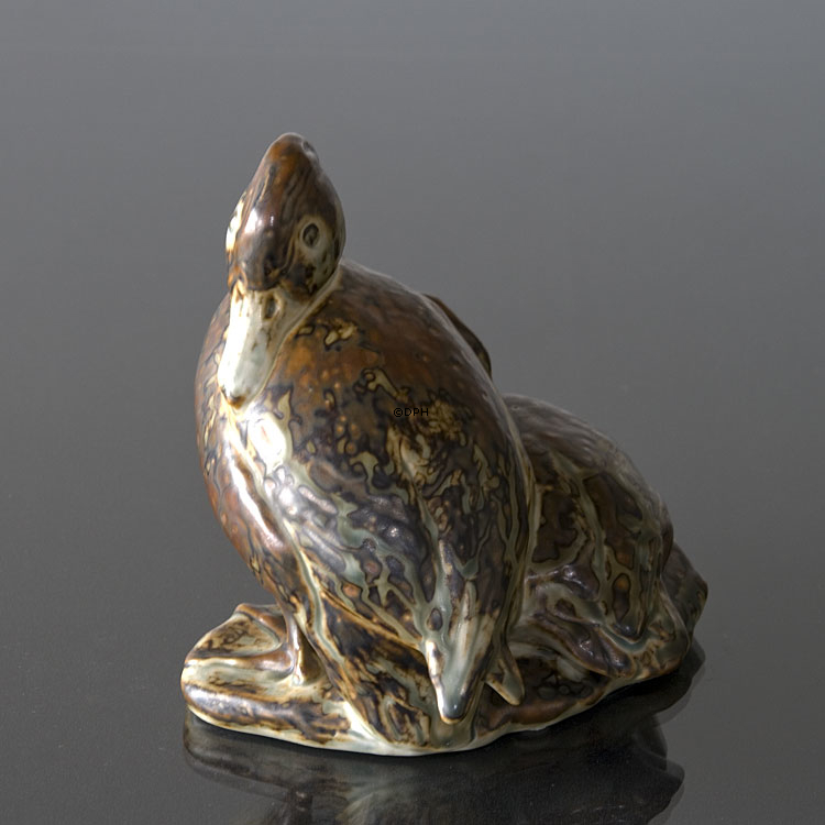 Andepar, Royal Copenhagen stentøjsfigur nr. 20004