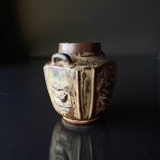 Royal Copenhagen Stentøjs vase af Bode Willumsen No 20121