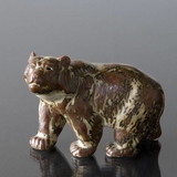 Bear, Royal Copenhagen stoneware figurine No. 20155