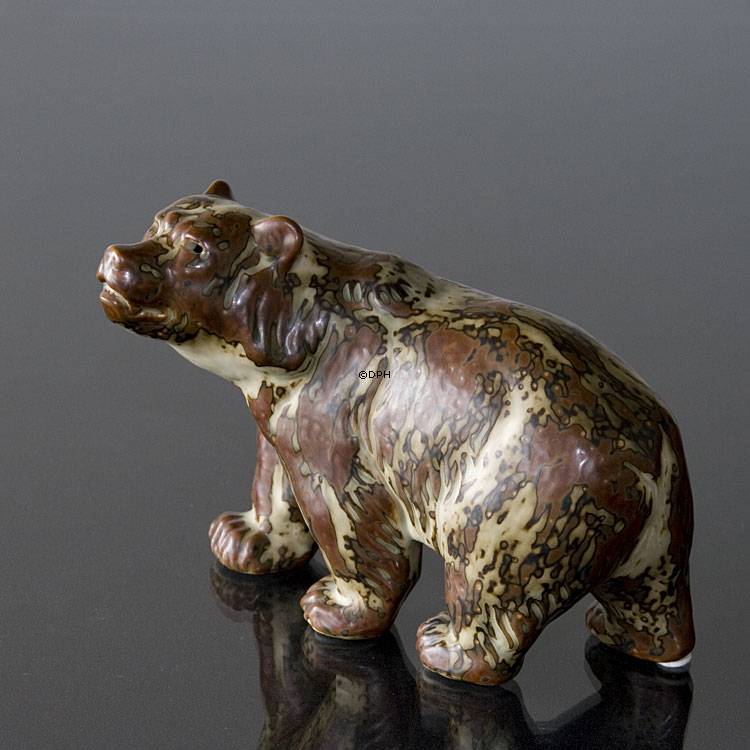 Bjørn, Royal Copenhagen stentøjsfigur nr. 20155