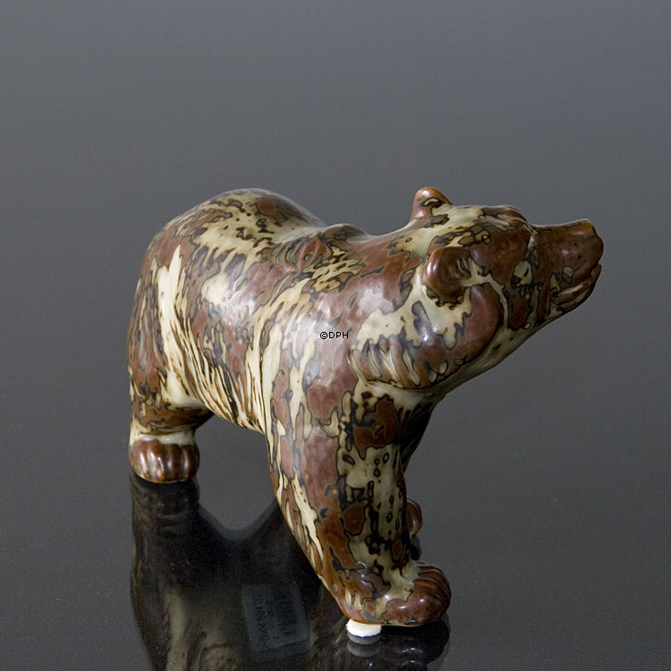 Bjørn, Royal Copenhagen stentøjsfigur nr. 20155