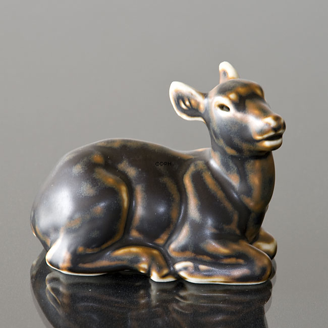 Hjortekid, Royal Copenhagen stentøjsfigur nr. 183 eller 20183