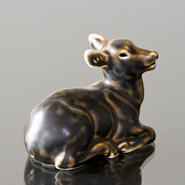 Hjortekid, Royal Copenhagen stentøjsfigur nr. 183 eller 20183