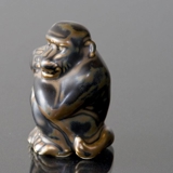 Abe, 8,5cm, Royal Copenhagen stentøjsfigur nr. 20187