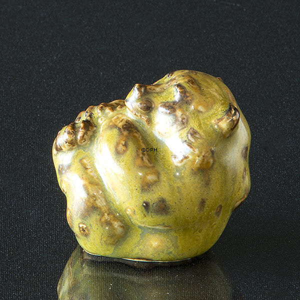 Bjørneunge, Sungglasurfigur, Royal Copenhegan nr. 20206