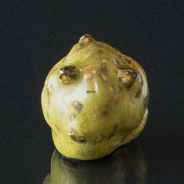 Bjørneunge, Sungglasurfigur, Royal Copenhegan nr. 20206