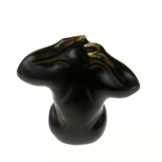 Abe, 6,5cm Royal Copenhagen stentøjsfigur nr. 20217