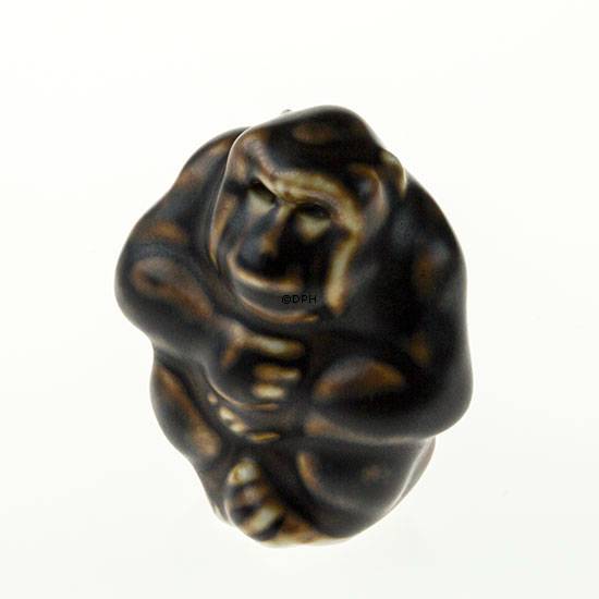 Abe, Royal Copenhagen stentøjsfigur nr. 20219