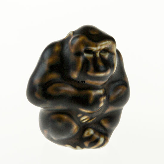 Abe, Royal Copenhagen stentøjsfigur nr. 20219