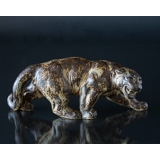 Panter, Royal Copenhagen stentøjsfigur nr. 20283