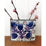 Tenera Fajance vase af Berte Jessen, Royal Copenhagen nr. 206-2942