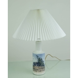 Le Klint 2 S25 Lampshade made of white plastic excluding stand