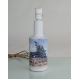 Bordlampe med stendysse, Royal Copenhagen nr. 207-4622