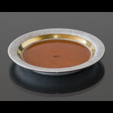 Orange bowl, craquele, Royal Copenhagen No. 212-3010