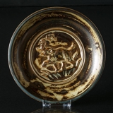 Stoneware bowl with elephant Royal Copenhagen No. 21213