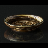 Stoneware bowl with elephant Royal Copenhagen No. 21213