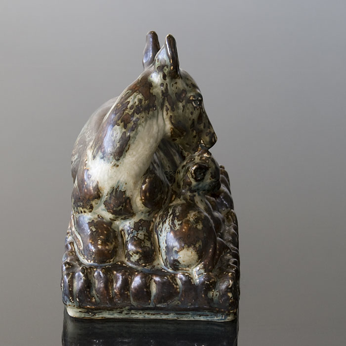 Hjortekid, Royal Copenhagen stentøjsfigur nr. 21239