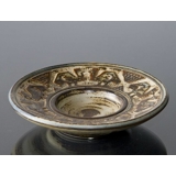 Stoneware bowl with patterns, Royal Copenhagen no. 21388