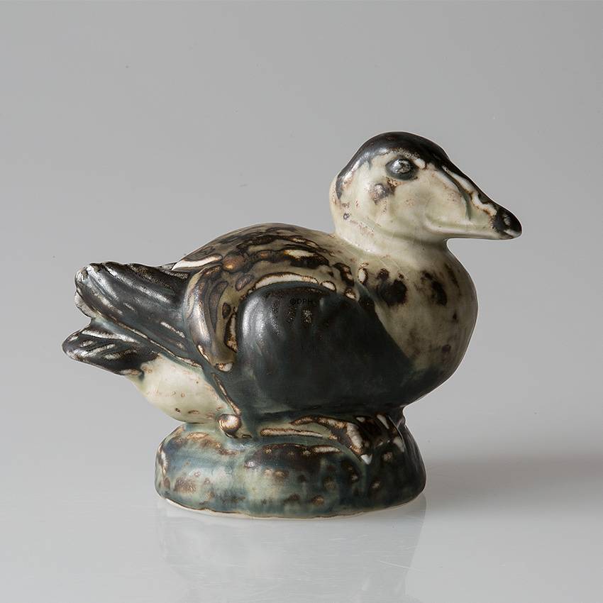 Edderfugl, Royal Copenhagen stentøjsfigur nr. 12410