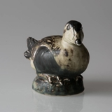 Eider, Royal Copenhagen stoneware figurine no. 12410
