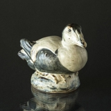 Eider, Royal Copenhagen stoneware figurine no. 21410