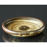 Rustic Stoneware bowl Royal Copenhagen No. 21824